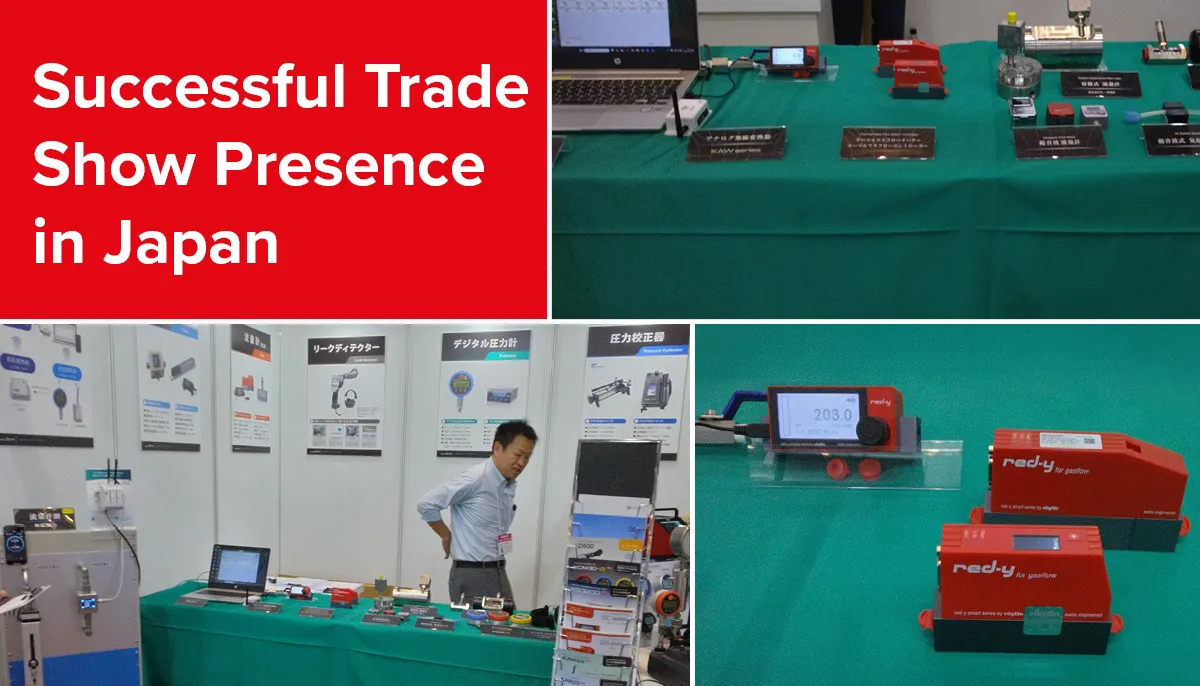 Successful trade fair appearance in Japan by Krone