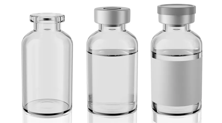 Pharmaceutical vials