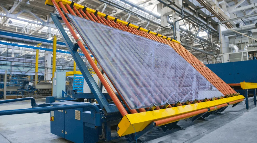 Low Emission Glass Manufacturing (Low-E)