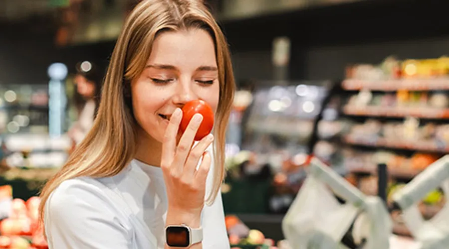 Was gibt es besseres als eine feste rote Tomate?