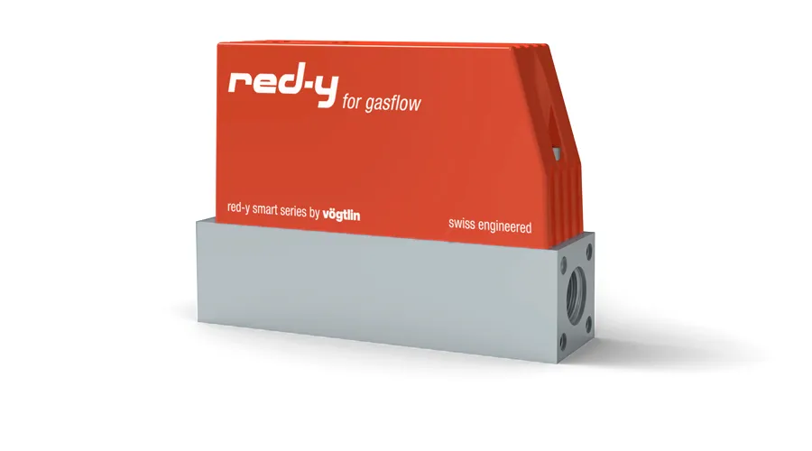 red-y smart series – Mass Flow Meters and Controllers in Stainless Steel