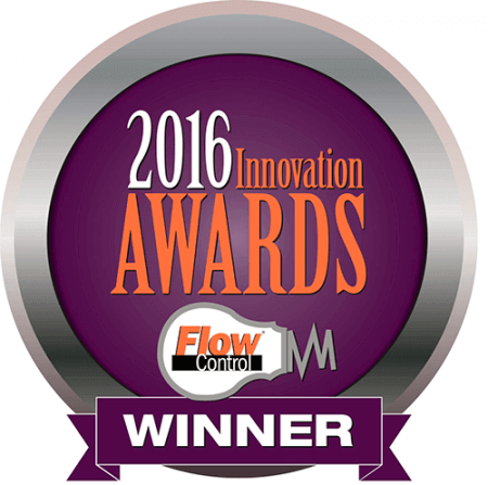 Vögtlin gewinnt den Floc Control Innovation Award 2016